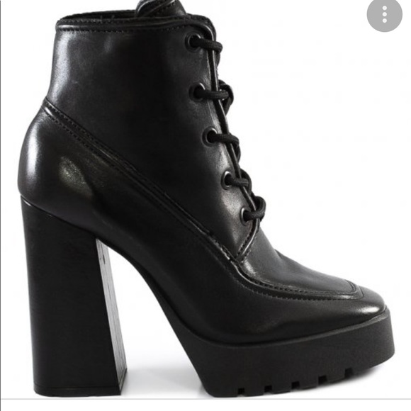 SCHUTZ Shoes - Schutz 10 Elektra heel boots